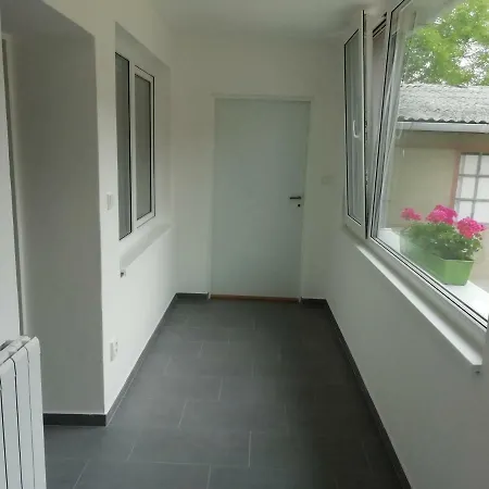 Ubytovani Na Zmrzline Homestay szállás