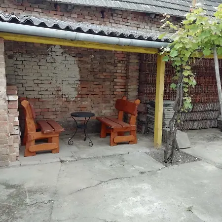 Homestay szállás Ubytovani Na Zmrzline Krumvir