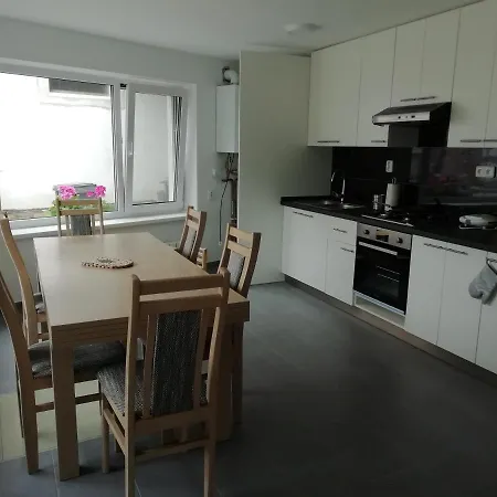 Ubytovani Na Zmrzline Homestay szállás Krumvir